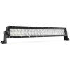 imageLED Light Bar Nilight 20Inch 120W Spot Flood Combo LED Driving Lamp Off Road Lights LED Work Light for Trucks Boat Jeep Lamp2 Years Warranty