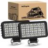 2Pcs 18Led Flood Lights 2Pcs 18Led Flood Lights