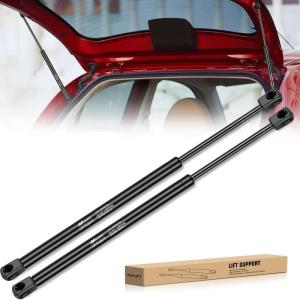 imageNilight Rear Hatch Struts 6151 for Chevy Tahoe Suburban 15002500 20052006 Tailgate Lift Supports Rear Door Shocks 24 Inch for GMC Yukon XL 15002500 Denali 20052006 Sport Utility 2PCS Set Rod
