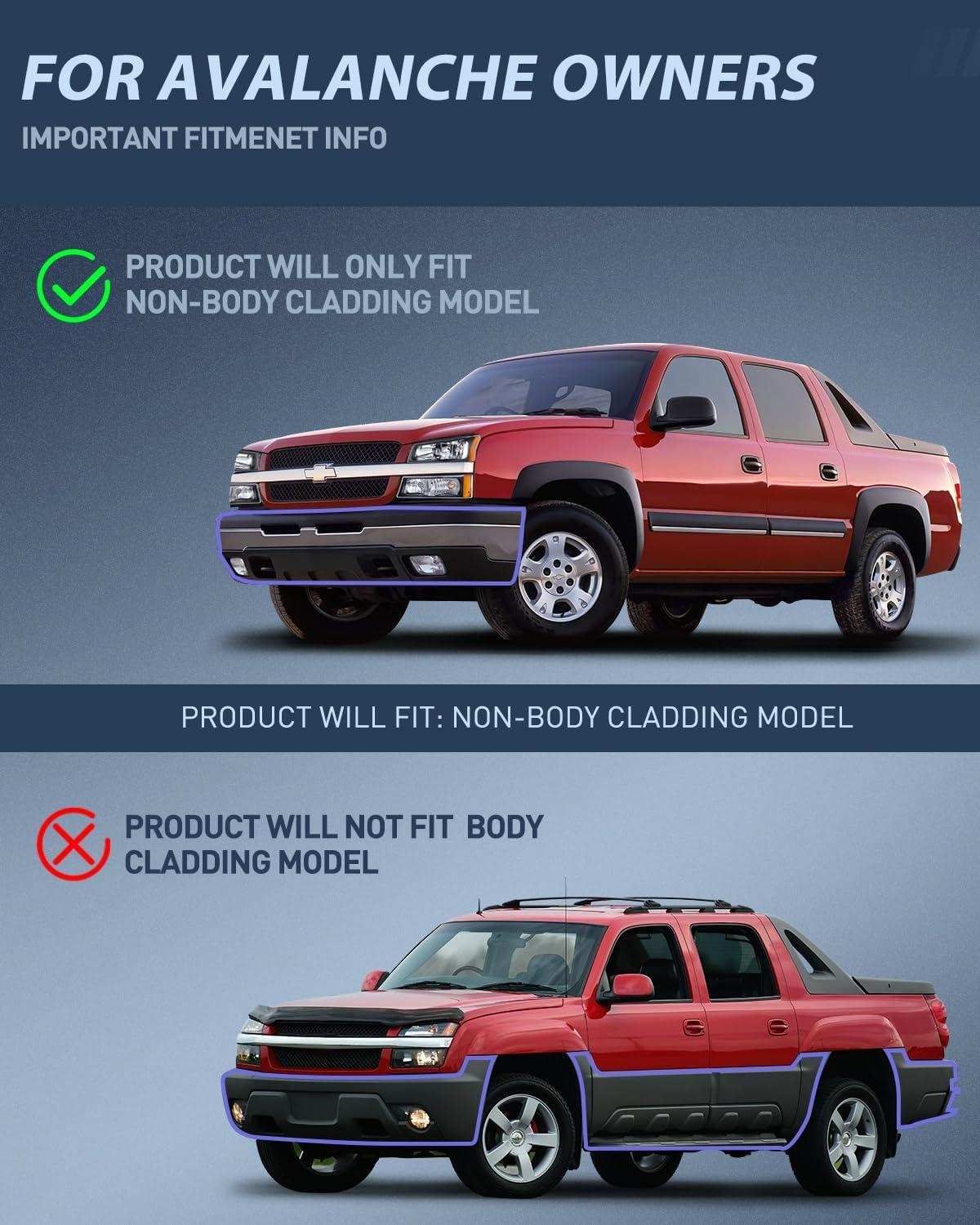 imageNilight Taillight Assembly Compatible with 2003 2004 2005 2006 Chevy Silverado 1500 1500HD 2500 2500HD 3500 2007 Chevrolet Classic OE Style Taillight Rear Lamp Driver and Passenger Side wBulbsBlack Housing  Amber Reflector