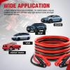 imageNilight Jumper Cables for Car Battery 0 Gauge 20 FT Booster Cable Heavy Duty 1000 A CCA with Carrying Bag Jump Start Emergency Kit Pickup Truck RV Vans SUV4 Guage 16 FT