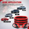 imageNilight Jumper Cables for Car Battery 0 Gauge 20 FT Booster Cable Heavy Duty 1000 A CCA with Carrying Bag Jump Start Emergency Kit Pickup Truck RV Vans SUV2 Guage 16 FT