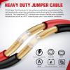 imageNilight Jumper Cables for Car Battery 0 Gauge 20 FT Booster Cable Heavy Duty 1000 A CCA with Carrying Bag Jump Start Emergency Kit Pickup Truck RV Vans SUV6 Guage 20 FT