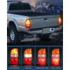 imageNilight Taillight Assembly Compatible with 2001 2002 2003 2004 Toyota Tacoma Rear Lamp Replacement OE Style Driver SideDriver Side
