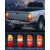imageNilight Taillight Assembly Compatible with 2001 2002 2003 2004 Toyota Tacoma Rear Lamp Replacement OE Style Driver SidePassenger Side
