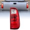 imageNilight Taillight Assembly Compatible with 2008 2009 2010 2011 2012 2013 2014 2015 2016 Ford F250 F350 F450 Super Duty Rear Lamp Replacement OE Style Passenger SideRed