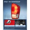 imageNilight Taillight Assembly Compatible with 2016 2017 2018 2019 2020 2021 2022 2023 Toyota Tacoma Rear Lamp Replacement OE Style Driver Side and Passenger SidePassenger Side