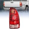 imageNilight Taillight Assembly Compatible with 2005 2006 2007 2008 2009 2010 2011 2012 2013 2014 2015 Toyota Tacoma Rear Tail Light Lamp Replacement OE Style Driver Side and Passenger SideRed HousingPassenger Side