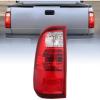 imageNilight Taillight Assembly Compatible with 2008 2009 2010 2011 2012 2013 2014 2015 2016 Ford F250 F350 F450 Super Duty Rear Lamp Replacement OE Style Passenger SideRed