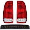 Red w/3rd Brake Light Red w/3rd Brake Light