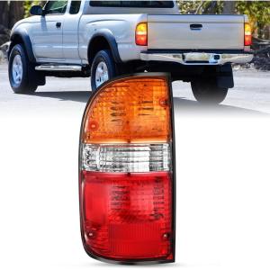 imageNilight Taillight Assembly Compatible with 2001 2002 2003 2004 Toyota Tacoma Rear Lamp Replacement OE Style Driver SideDriver Side