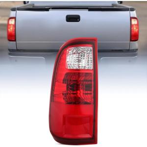imageNilight Taillight Assembly Compatible with 2008 2009 2010 2011 2012 2013 2014 2015 2016 Ford F250 F350 F450 Super Duty Rear Lamp Replacement OE Style Passenger SideRed