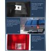 imageNilight Taillight Assembly Compatible with 1988 1989 1990 1991 1992 1993 1994 1995 1996 1997 1998 1999 Chevy GMC CK Suburban Blazer Tahoe Yukon 1999 2000 Silverado Sierra Cadillac EscaladePair of Driver and Passenger Side