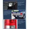 imageNilight Taillight Assembly Compatible with 2007 2008 2009 2010 2011 2012 2013 GMC Sierra 1500 2500HD 3500HD Rear Lamp Replacement OE Style Driver SideDriver Side