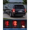imageNilight Taillight Assembly Compatible with 2011 2012 2013 2014 2015 2016 2017 2018 2019 2020 Dodge Grand Caravan Rear Lamp Replacement OE Style Driver SidePair of Driver and Passenger Side