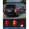 imageNilight Taillight Assembly Compatible with 2011 2012 2013 2014 2015 2016 2017 2018 2019 2020 Dodge Grand Caravan Rear Lamp Replacement OE Style Driver SidePassenger Side