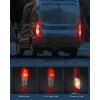 imageNilight Taillight Assembly Compatible with Ford Transit 150 250 350 350HD 2015 2016 2017 2018 2019 2020 2021 2022 2023 Rear Lamp Replacement OE Style Driver SideDriver and Passenger Side
