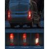 imageNilight Taillight Assembly Compatible with Ford Transit 150 250 350 350HD 2015 2016 2017 2018 2019 2020 2021 2022 2023 Rear Lamp Replacement OE Style Driver SidePassenger Side