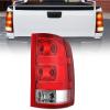 imageNilight Taillight Assembly Compatible with 2007 2008 2009 2010 2011 2012 2013 GMC Sierra 1500 2500HD 3500HD Rear Lamp Replacement OE Style Driver SidePassenger Side