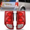 imageNilight Taillight Assembly Compatible with 2011 2012 2013 2014 2015 2016 2017 2018 2019 2020 Dodge Grand Caravan Rear Lamp Replacement OE Style Driver SidePair of Driver and Passenger Side