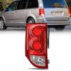imageNilight Taillight Assembly Compatible with 2011 2012 2013 2014 2015 2016 2017 2018 2019 2020 Dodge Grand Caravan Rear Lamp Replacement OE Style Driver SideDriver Side