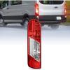 imageNilight Taillight Assembly Compatible with Ford Transit 150 250 350 350HD 2015 2016 2017 2018 2019 2020 2021 2022 2023 Rear Lamp Replacement OE Style Driver SideDriver Side