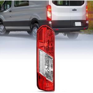 imageNilight Taillight Assembly Compatible with Ford Transit 150 250 350 350HD 2015 2016 2017 2018 2019 2020 2021 2022 2023 Rear Lamp Replacement OE Style Driver SideDriver Side