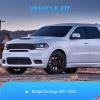 imageNilight Window Visor Compatible with Dodge Durango 2011 2012 2013 2014 2015 2016 2017 2018 2019 2020 2021 2022 2023 2024 in Channel Window Deflectors Rain Guards Acrylic4pcsDurango 20112024