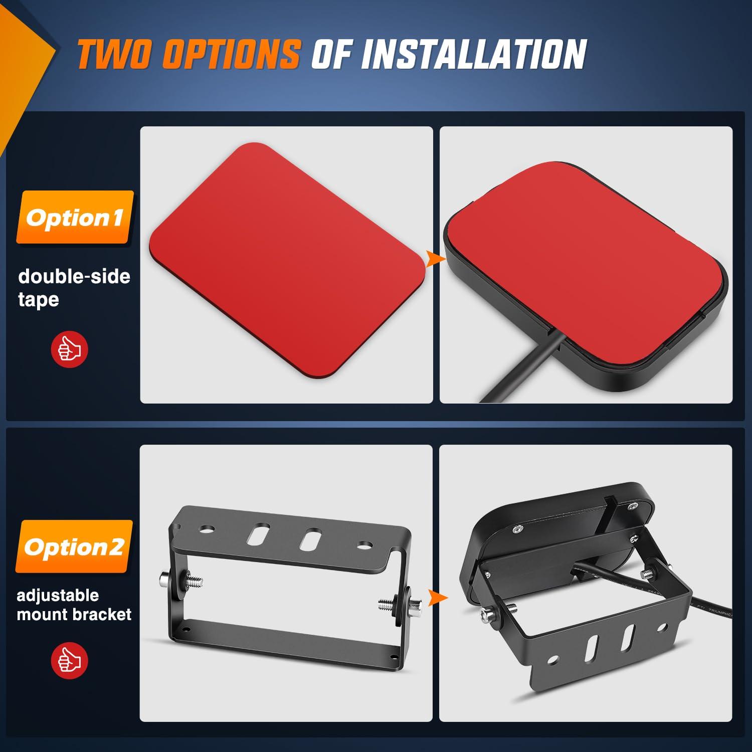 imageNilight 6 Gang Switch Panel Universal Circuit Control Relay System with Fuse Wiring Harness Automatic Dimmable ONOff LED Pod for Cars Trucks Boats ATV UTV SUVGreen