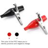 imageNilight  50052R 60Pcs Metal Alligator Clip Clamp Assortment Test Lead Electrical Battery Clamp Connector Alligator Connector Electrical Assortment Charging Clip