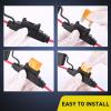 imageNilight 10 Pack NIFH01 Inline Holder 14AWG Wiring Harness ATCATO 30AMP Blade Automotive Fuse Holder10 2 Years Warranty2Pcs 10AWG Maxi Fuse Holder