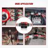 imageNilight 100A Inline Circuit Breaker Resettable 1224V DC Manual Reset Fuse Holder 315AWG Overload Protection for Car Audio Sound Amplifier System RV Marine Boat Truck Solar InverterCircuit Breaker B