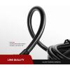 imageNilight Cigarette Lighter Extension Cord Cable Heavy Duty 6ft 12V24V Car Charger with Cigarette Lighter Plug Cigarette Lighter Socket2 Years Warranty14ft Cigarette Lighter Black
