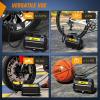 imageNilight Tire Inflator Air Compressor Portable Pump for 12V DC Car Tires with Digital Pressure Gauge 150PSI Auto LED Light Cars ATVs BicyclesAir Compressor Pump With Digital Gauge
