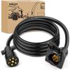 8FT Trailer Extension Cord 8FT Trailer Extension Cord