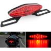 Motorcycle Tail Lights Red Motorcycle Tail Lights Red