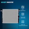 imageNilight Radiator for Jeep Liberty 37L 2002 2003 2004 2005 2006 Engine Coolant Radiator with Oil Cooler Automatic Transmission Replace 52080120AB CU2481 2481Jeep Wrangler V6 20072017