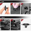 imageNilight 100Pcs Hood Insulation Retainer Clips Replaces Chrysler 4878883AA LH ampamp LHS Series 1997  Quality Nylon Push Rivets with Fastener Remover 2 Years Warranty