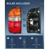 imageNilight Taillight Assembly Compatible with 2001 2002 2003 2004 Toyota Tacoma Rear Lamp Replacement OE Style Driver and Passenger SideDriver Side