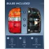 imageNilight Taillight Assembly Compatible with 2001 2002 2003 2004 Toyota Tacoma Rear Lamp Replacement OE Style Driver and Passenger SidePair of Driver and Passenger Side