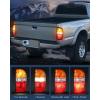 imageNilight Taillight Assembly Compatible with 2001 2002 2003 2004 Toyota Tacoma Rear Lamp Replacement OE Style Driver and Passenger SidePair of Driver and Passenger Side