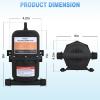 imageNilight RV Water Pump 12v Camper Water Pump 55 GPM 70 PSI with Pressure Switchampamp Strainer Heavy Duty Diaphragm Pump 12 Volt DC Upgrade SelfPriming Low Noice for RV Camper Marine Yacht Caravan Trailer075L Accumulator Tank
