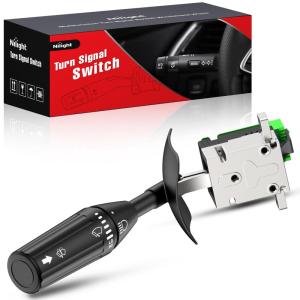 imageNilight Turn Signal Switch Compatible with 1986 1988 1989 1990 1991 1992 1993 Nissan Pickup D21 Pathfinder 1986 720 1987 19891990 Sentra 19871989 Stanza Combination Lever20082023 Freightliner Cascadia