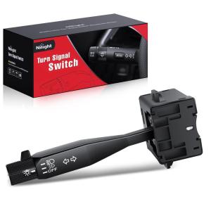 imageNilight Turn Signal Switch Compatible with 1986 1988 1989 1990 1991 1992 1993 Nissan Pickup D21 Pathfinder 1986 720 1987 19891990 Sentra 19871989 Stanza Combination Lever19861993 Nissan D720PathfinderD21StanzaSentra