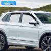 imageNilight Durable in Channel Rain Guards for Honda Civic Hatchback HB LX Sport Touring EXL 2022 2023 2024 Window Deflectors Vent Window Visors4pcsVolkswagen Tiguan 20182025