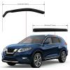 imageNilight in Channel Rain Guards for Nissan Rogue 2021 2022 2023 2024 2025 Original Window Deflectors Vent Window Visors4PCSNissan Rogue 20142020