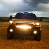 imageNilight 20Inch OffRoad LED Light Bar 420W 3 Lighting Modes WhiteAmberWhiteampampAmber Driving Fog Light Spot Flood Lights with 16AWG Wiring Harness for Truck Car ATV SUV Jeep BoatAmber with Harness