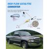 imageNilight Catalytic Converter for Ford F250 F350 Super Duty 68L ampamp 54L 2000 2001 2002 2003 2004 2005 2006 2007Custom Fit Cat EPA Standard19942001 Dodge Ram 1500 2500 3500