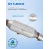imageNilight Catalytic Converter for Ford F250 F350 Super Duty 68L ampamp 54L 2000 2001 2002 2003 2004 2005 2006 2007Custom Fit Cat EPA Standard20022006 Honda CRV