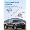 imageNilight Catalytic Converter for Ford F250 F350 Super Duty 68L ampamp 54L 2000 2001 2002 2003 2004 2005 2006 2007Custom Fit Cat EPA Standard20052015 Toyota Tacoma